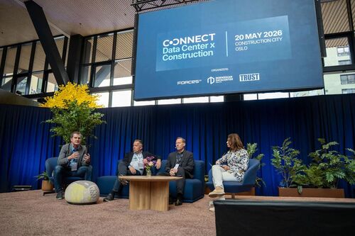 Geo-Kat na CONNECT DC w Oslo