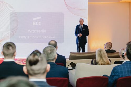 GEO-KAT członkiem Business Center Club