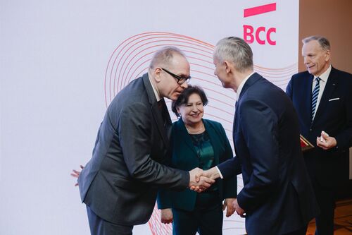GEO-KAT członkiem Business Center Club
