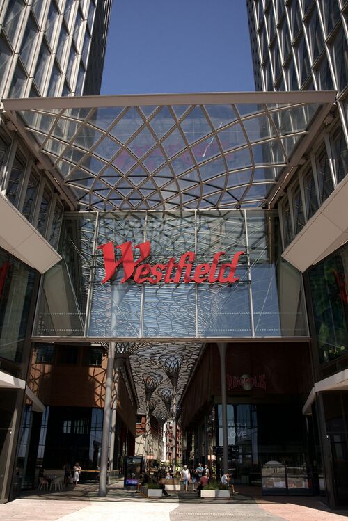Westfield Hamburg