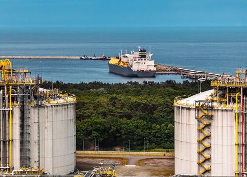 Terminal LNG