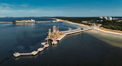 Terminal LNG