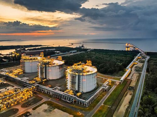 Terminal LNG