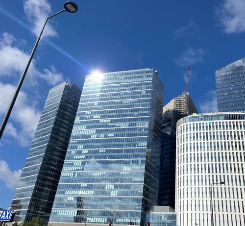 Warsaw Hub