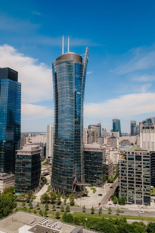 Warsaw Spire
