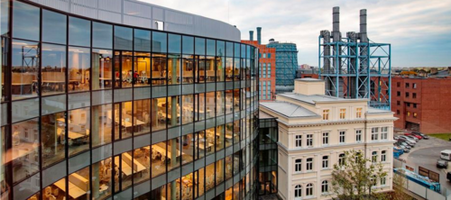 Przystanek mBank