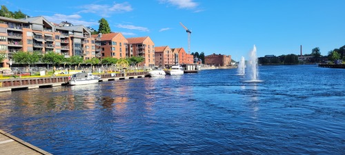 SKIEN_NORWEGIA
